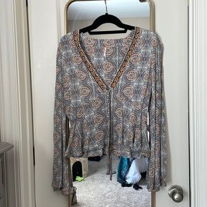 Free People Blouse